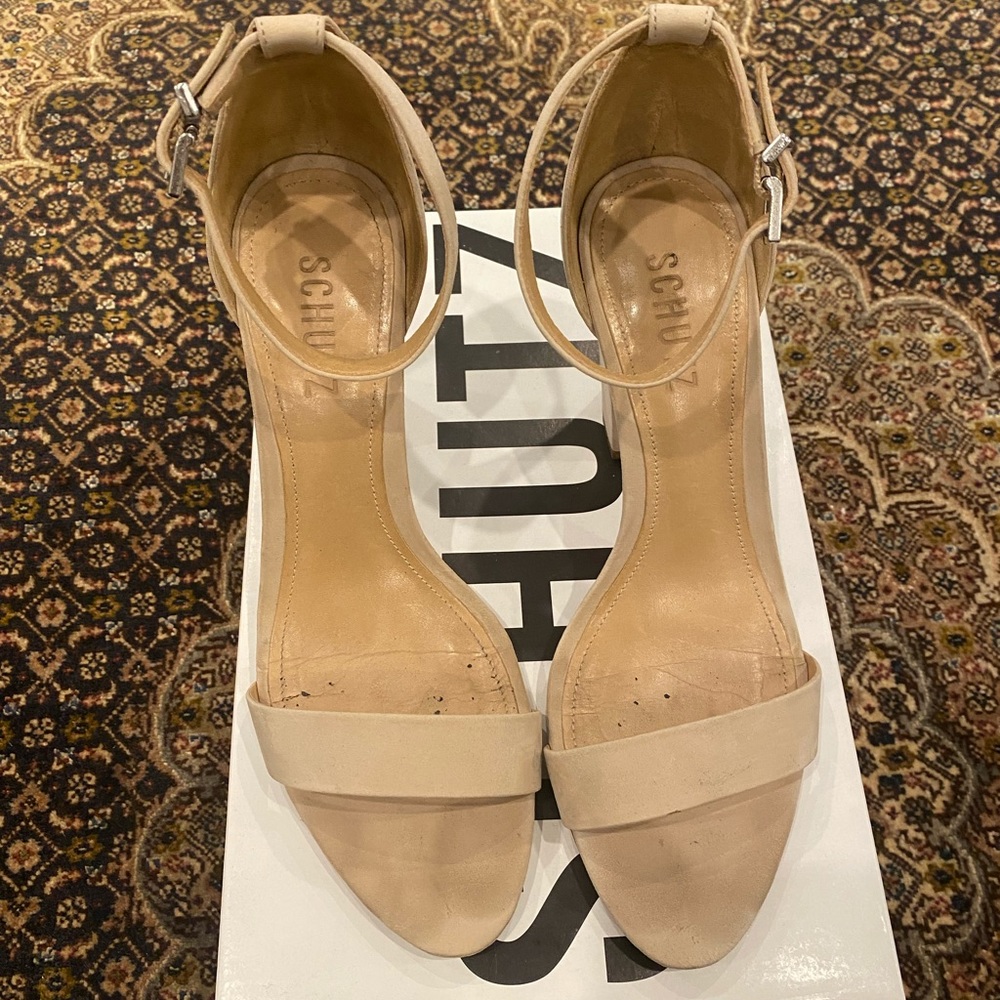 Schutz Sandals